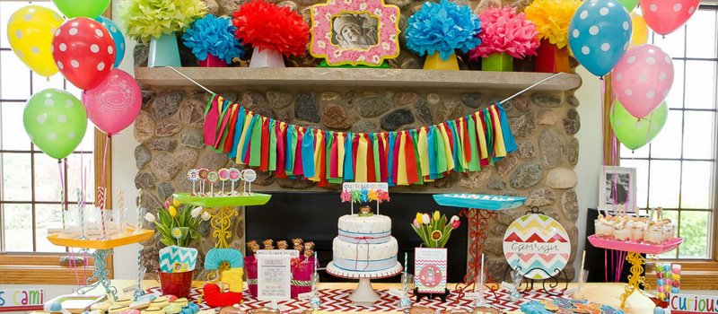 Birthday Party Planner